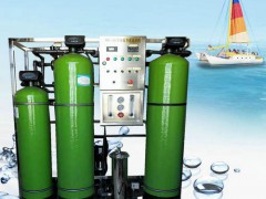 长春中华麦饭石纯净水设备 (118播放)