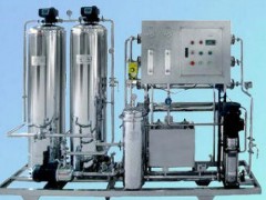 长春建筑公司安装2吨反渗透纯净水设备发货 (127播放)