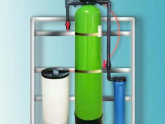 长春酒店专用软化水设备 (154播放)