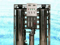 长春鸡场专用纯净水设备 (137播放)