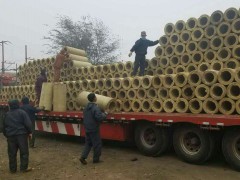 岩棉管壳生产厂家 (198播放)