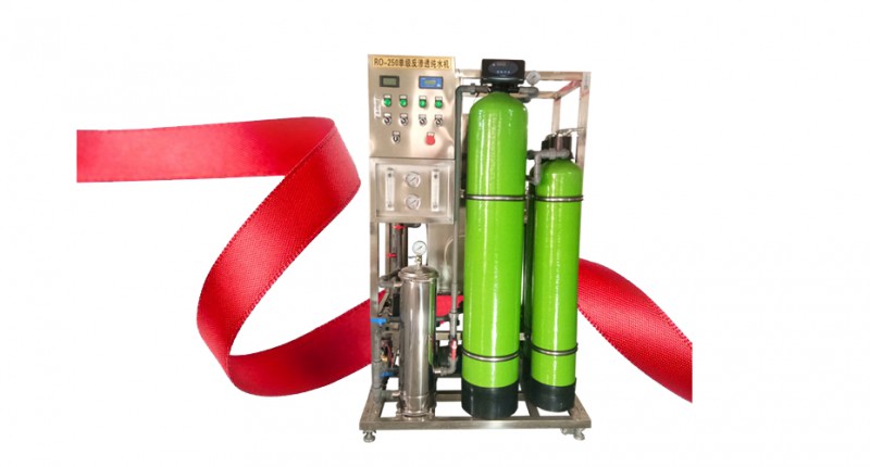 2019年通辽汇河推出新型食品厂纯净水设备，小区纯净水设备调整新配置,质量优价格低