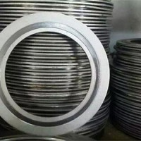 谁知道金属缠绕垫片的 耐压温度是多少？