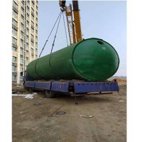 河北省张家口市水泥制品厂家，商砼化粪池，检查井，水泥制品厂