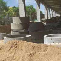 呼和浩特市化粪池，检查井，水泥井盖，铸铁井盖厂家