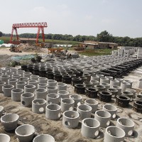 苏尼特右旗朱日和赛罕，水泥检查井，化粪池，井盖，厂家