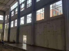 轻质隔墙板，环保防火轻质隔墙板 (195播放)