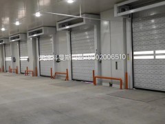 涡轮硬质快速门,保温快速提升门厂家,天津科曼斯门业 (218播放)