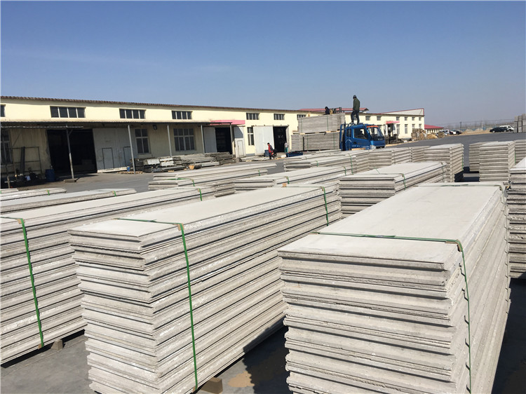 复合环保轻质隔墙板厂家