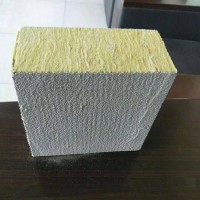 厂家供应机制复合岩棉板，贴铝箔复合岩棉板厂家【鑫烨】