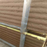 玻璃棉电梯井吸音板厂家直销，机房KTV隔音吸声板