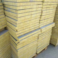 【鑫烨】外墙岩棉复合板， 复合板厂家销售可加工定做