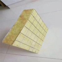 外墙保温岩棉复合板， 外墙岩棉复合板价格，可全国发货