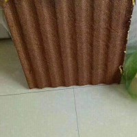 厂家直销玻璃棉电梯井吸音板， 50mm厚井道KTV机房隔音板