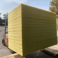 厂家供应阻燃岩棉复合板，A级防火岩棉板厂家