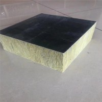 机制岩棉复合板，玻镁岩棉复合板，双面砂浆岩棉复合板厂家