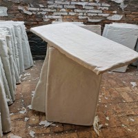 白色纤维状硅酸盐保温板厂家， 复合硅酸铝镁防火板厂家