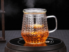 玻璃麦穗三件杯 (333播放)