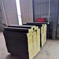 厂家供应【鑫烨】双面砂浆岩棉复合板，规格型号齐全