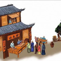 河间驴肉火烧由来传承及发展