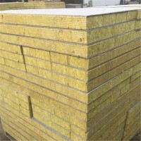 厂家直销玄武岩复合岩棉板，阻燃岩棉复合板【鑫烨】