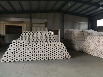 硅酸铝保温管厂家，管道保温硅酸铝