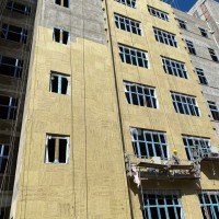 施工现场效果图