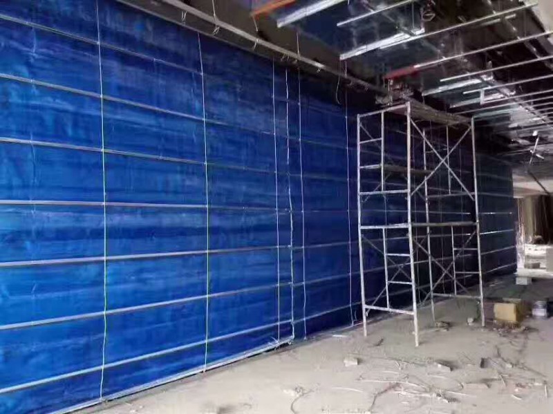 钢质防火卷帘门，无极布防火卷帘门，防火卷帘，挡烟垂壁，防火门，任丘防火卷帘门,卷帘门，无极布卷帘门