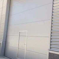 工业门、、工业提升门、垂直提升门、提升转折门、