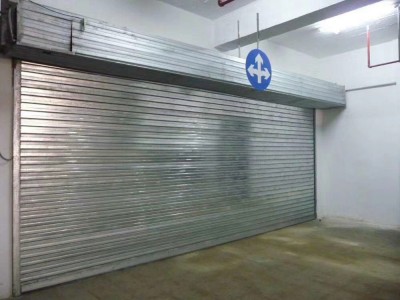 防火卷帘门，无极布卷帘，钢制防火卷帘门