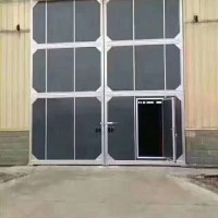 工业提升门、批发垂直提升门、生产工业门，工业平开门