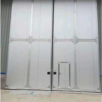 生产销售工业门、生产工业翻板门、工业提升门、工业保温门