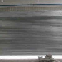 防火卷帘门，无极布卷帘厂家，钢制防火卷帘门