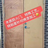 木质防火门厂家，生产木质防火门，甲级防火门，