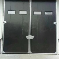 工业门厂家，工业保温平开门，工业门生产，工厂工业大门