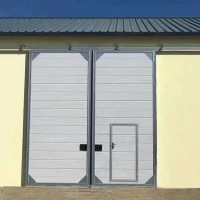 工业保温门厂家，工业平开门，生产工业保温门，