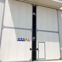 生产工业提升门、批发垂直提升门、工业保温门厂家，工业门