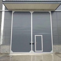 工业保温门厂家，工业平开门，生产工业保温门，生产工业平开门