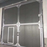 工业门厂家，工业平开门，生产工业保温门，工业门