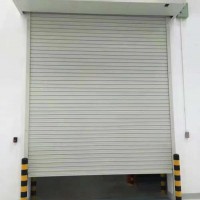 防火卷帘门，无极布卷帘，特级防火卷帘厂家