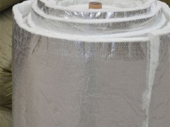 电梯井针刺毡，电梯隔音毡生产厂家 (215播放)