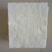 重庆电梯隔音毡，20mm厚铝箔针刺毡，防火降噪专用材料