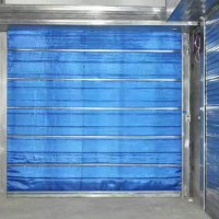 防火卷帘门，无极布卷帘,钢制卷帘门,卷帘门厂家