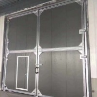 工业门厂家，工业平开门，生产工业保温门，工业门