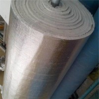 电梯隔音专用针刺毡，防火隔音棉，20mm厚电梯隔音毡