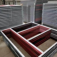 阆阆防火窗，钢制防火窗，避难间专用防火窗