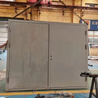 超大防火门，超大门价格，超大门厂家