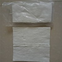 电梯井针刺毡厂家，电梯防火隔音毡，20mm铝箔针刺毡施工