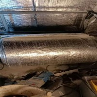 东鼎玻璃纤维吸音毡，电梯井隔音毡厂家