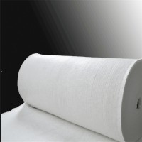 电梯井针刺毡厂家，井道防火隔音毡施工